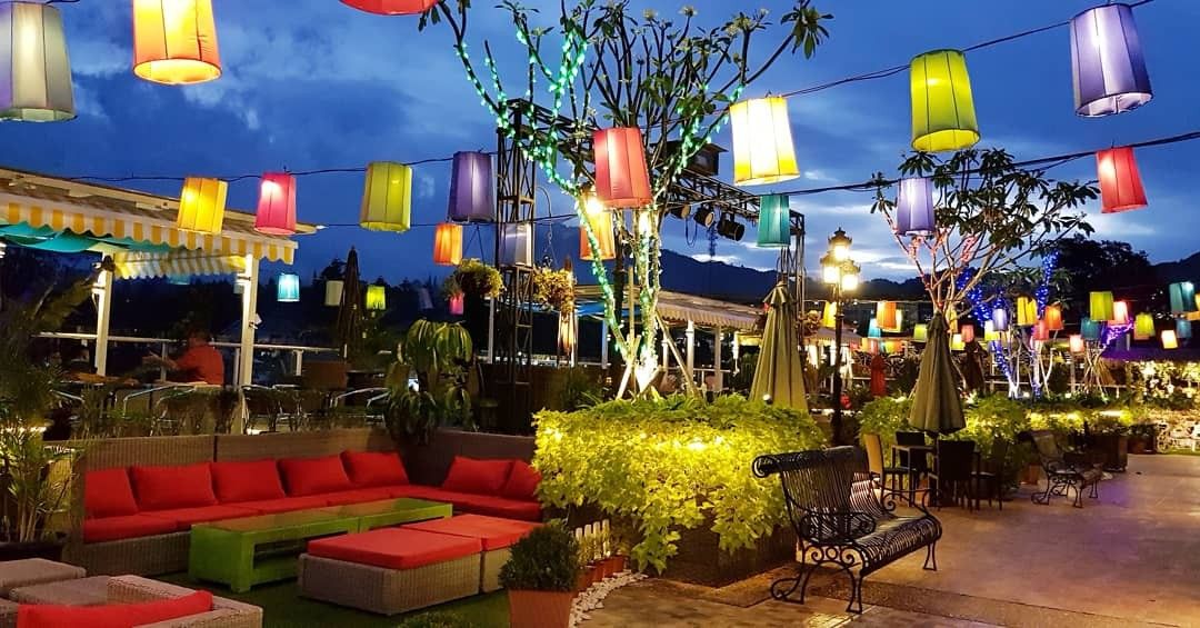 cafe viral di Jakarta