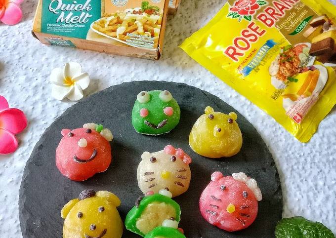 snack Jepang estetik ala anime