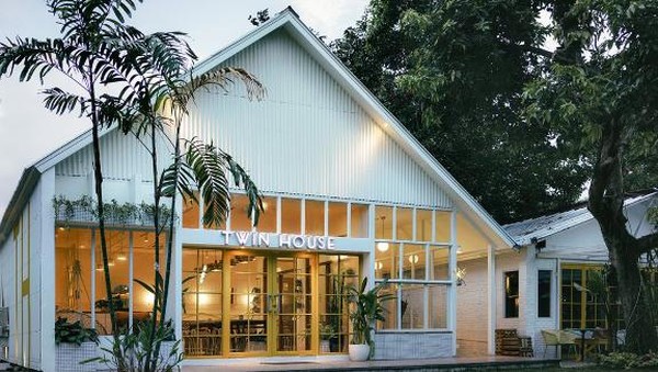 hidden cafe Jakarta yang belum banyak orang tahu