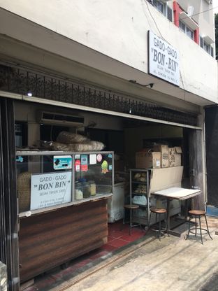 gerobak legendaris makanan jadul di Jakarta