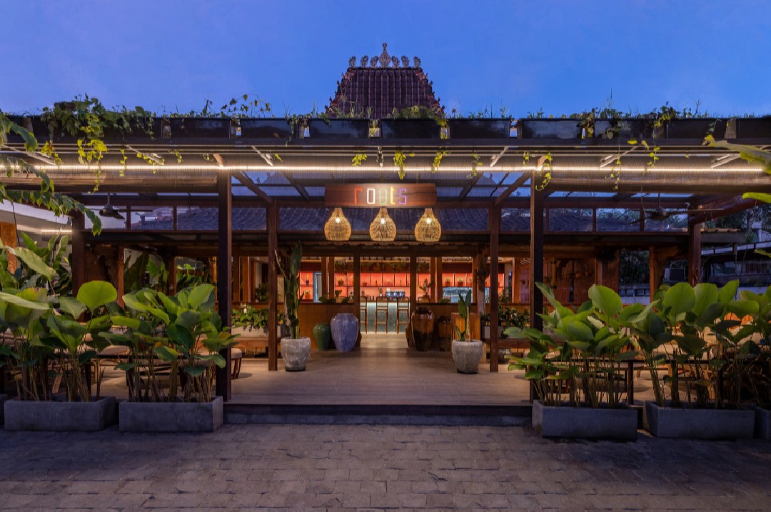 Tempat Ngopi Vintage Bergaya Jawa di Bali, Nostalgia di Pulau Dewata